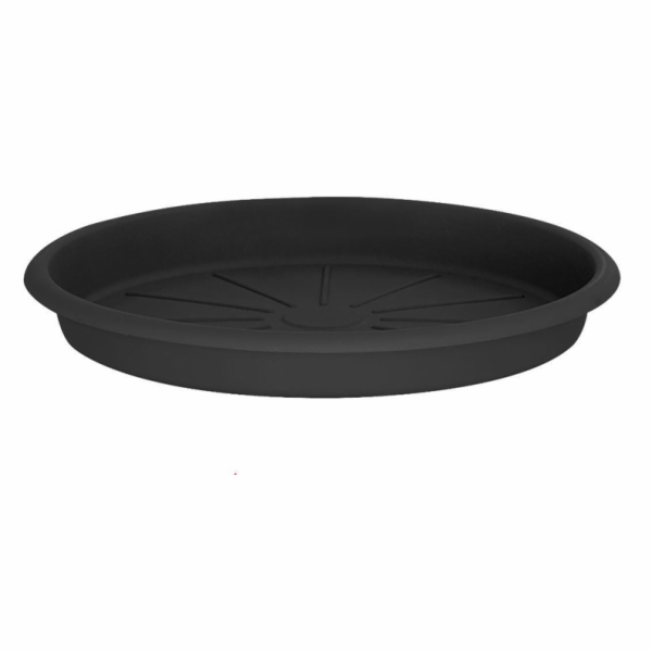 plastický talíř hrnce DOMOLETTI STTE0017-120, O17 cm, šedý