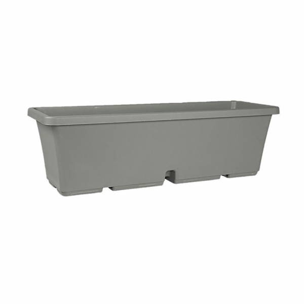Plastový hrnec DOMOLETTI TBTISB40-125, O40 cm, šedý