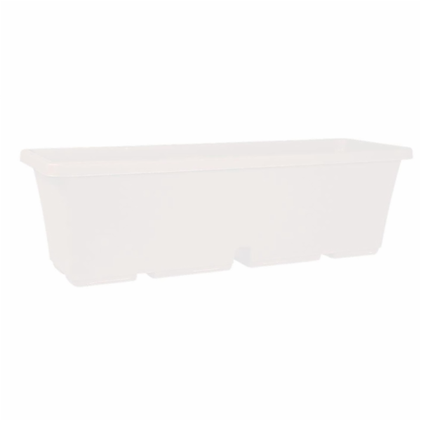 Plastový hrnec DOMOLETTI TBTISB40-110, O40 cm, bílý