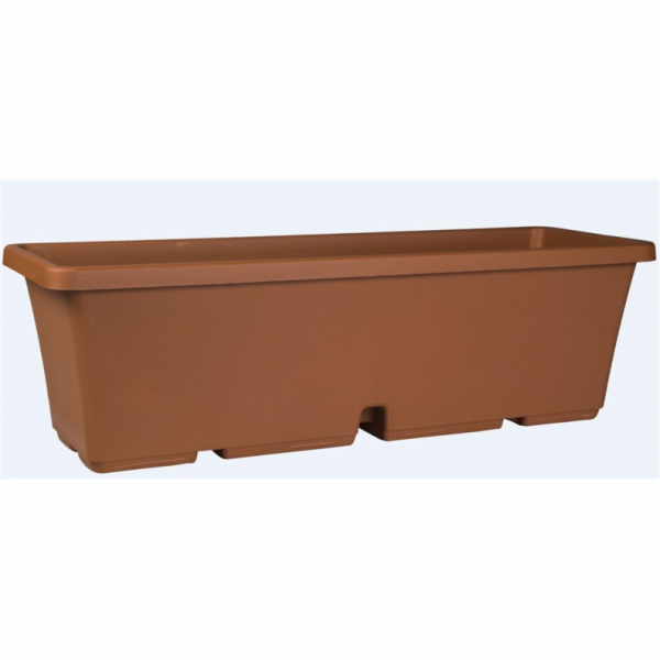 Plastový hrnec DOMOLETTI TBTISB50-100, O50 cm, hlína
