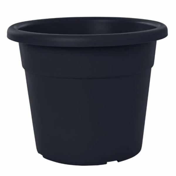 plastický hrnec DOMOLETTI MA000050-120, O50 cm, antracit sp.