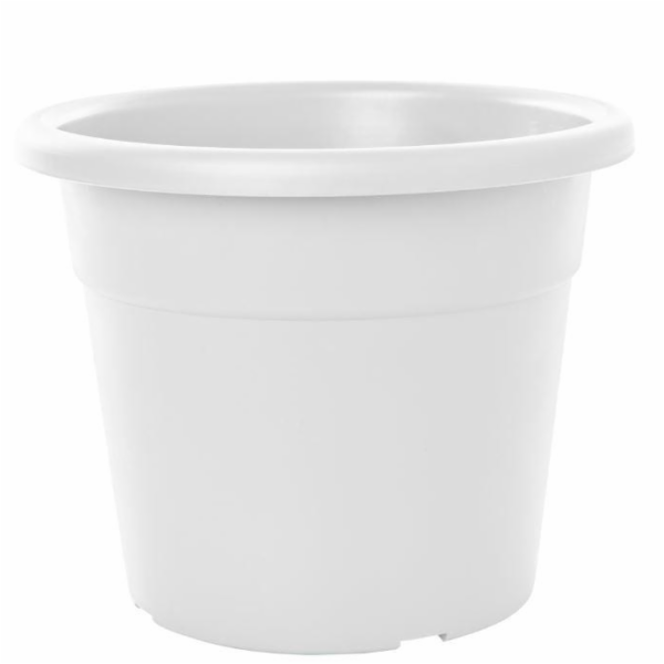 Plastový hrnec DOMOLETTI MA00040-110, O40 cm, bílý