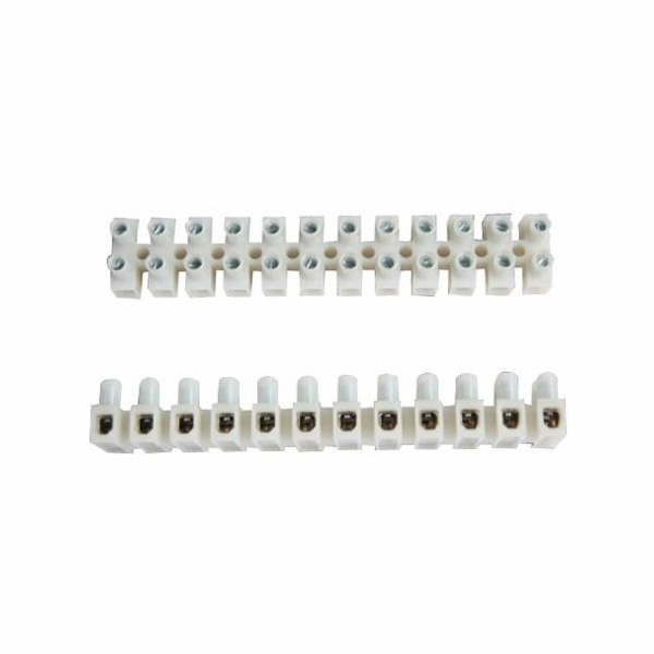 Konektor kabelu TBS-3A, 2,5-4 mm2, 12P