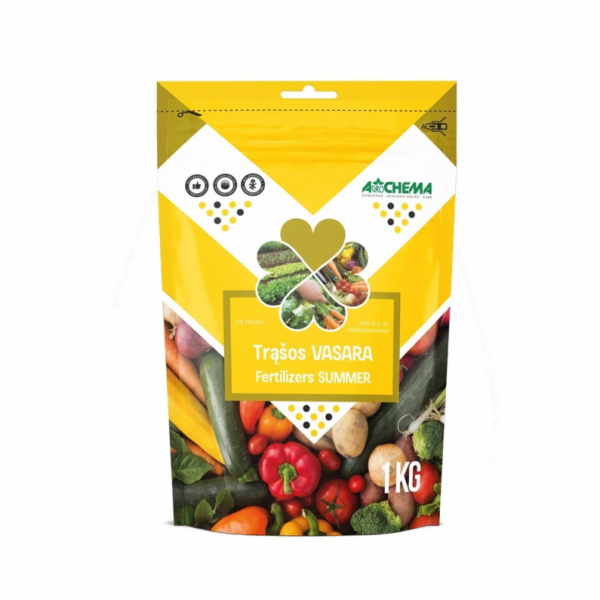 Hnojivo Agrochema Summer, 1 kg