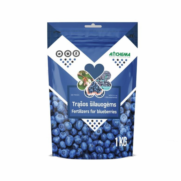 Hnojiva pro čirok Agrochema, 1 kg