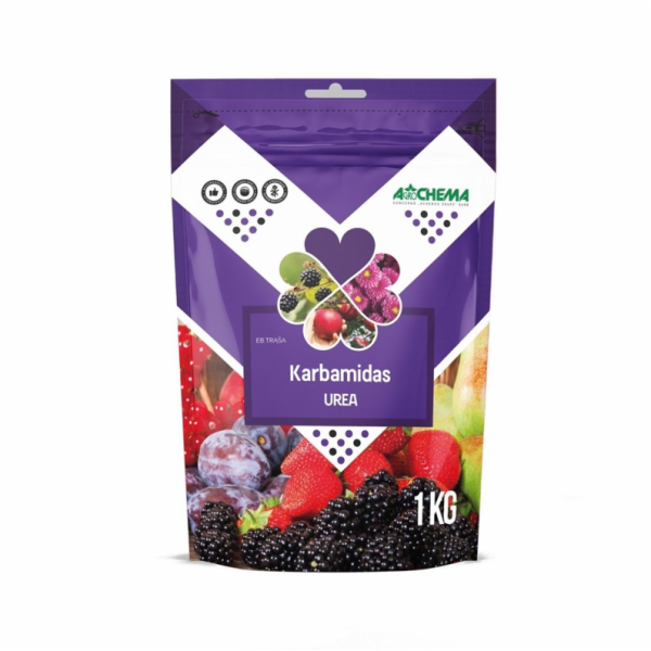 Hnojivo Agrochema Urea, 1 kg
