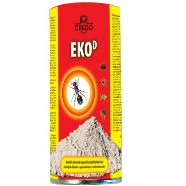 Prostředek proti lezoucímu hmyzu Eko D, 0,2 kg
