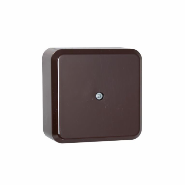 V instalační rozvodné krabici Liregus PMD, 27 x 81 x 81 mm