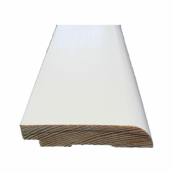 V soklové liště, bílá, 14 x 68 x 2700 mm