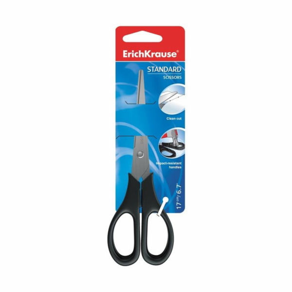 Nůžky pro leváky Erichkrause 30778, 170 mm