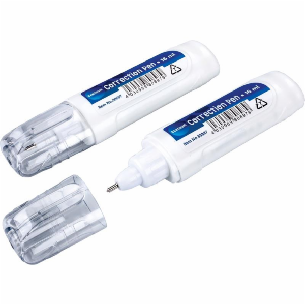 Korekční tužka Centrum, 16 ml