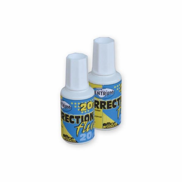 Korekční kapalina Centrum, 20 ml