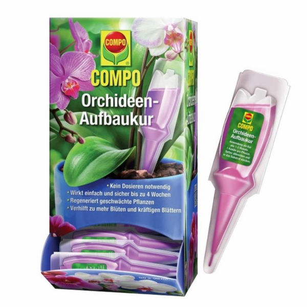 Hnojiva pro orchideje Compo, 0,03 ml