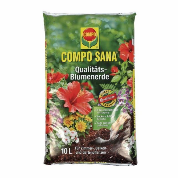 Substrát pro gely COMPO, 10l