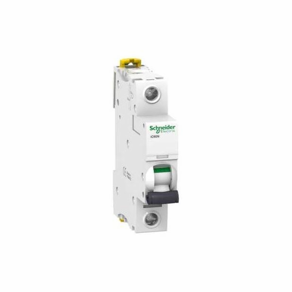 Automatický spínač Schneider IC60N, 1P, C, 13A, 10kA
