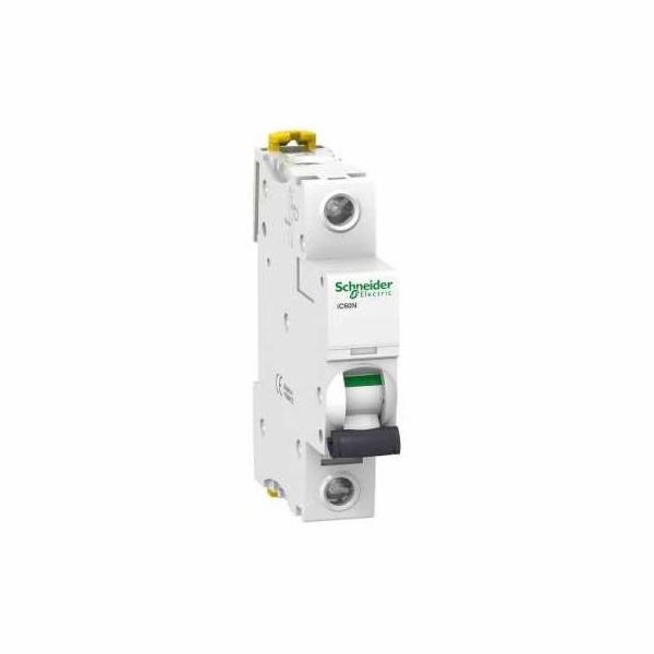 Automatický spínač Schneider IC60N, 1P, C, 25A, 10kA