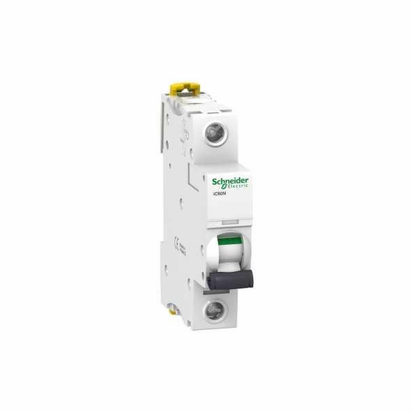 Automatický spínač Schneider IC60N, 1P, C, 10A, 10kA