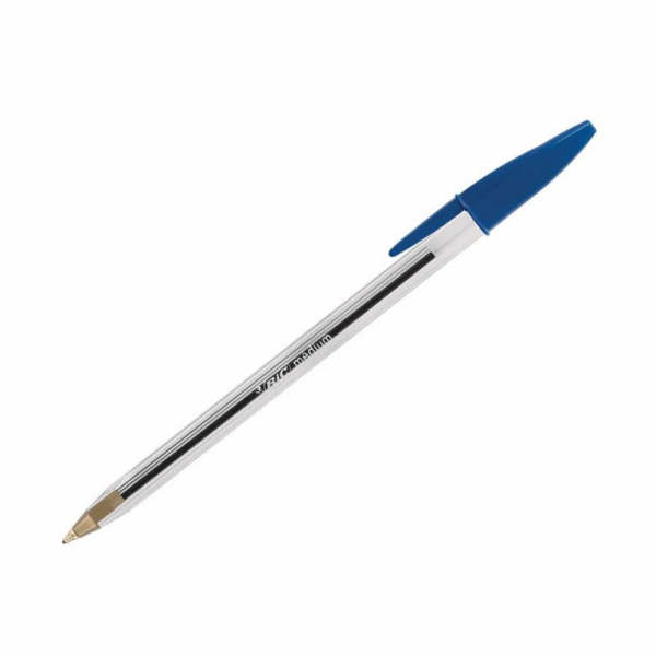Kuličkové pero Bic Cristal 847898, modré