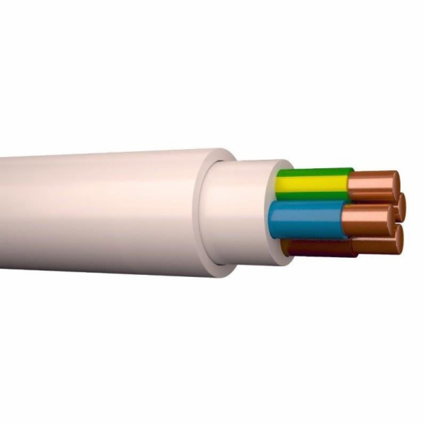 Kabel XYM-J/NYM, 4 x 4 mm2