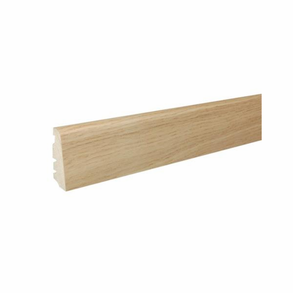 V soklové liště 534490, 2500 x 58 x 20 mm