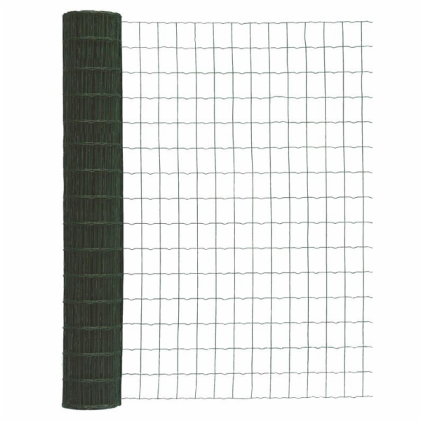 Svařovaná zelená síť 2,2 x 50 x 75 x 300 mm, 10m