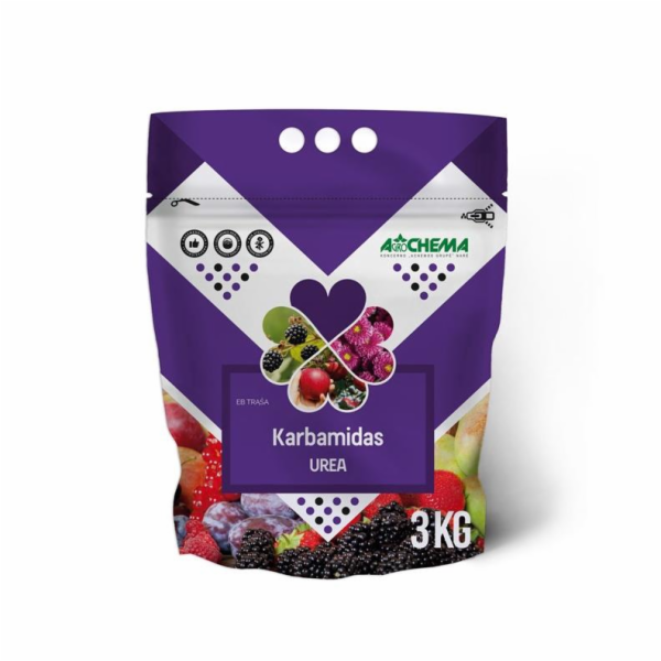 Hnojivo Agrochema Urea, 3 kg
