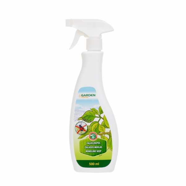 Draselné mýdlo Garden Center DA0133, 0,5l