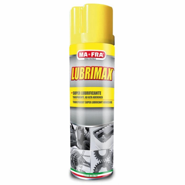 Univerzální lubrikant ve spreji Ma-Fra, 500 ml