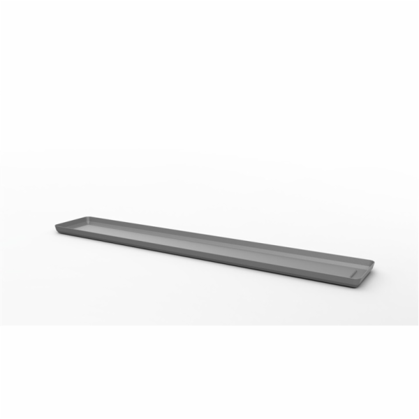 Talíř hrnce Lamela 815-82, šedý, 73,5 cm, 73,5 cm