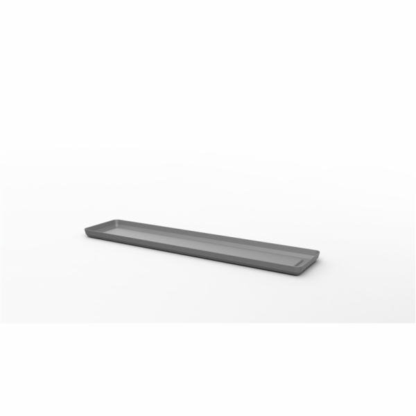 Talíř hrnce Lamela 814-82, šedý, 53,5 cm, 53,5 cm
