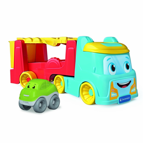 Vzdělávací hračka Clementoni Baby Truck 17892