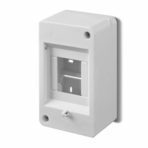 Panel Elektroplast 2303-00, IP20, 3 moduly