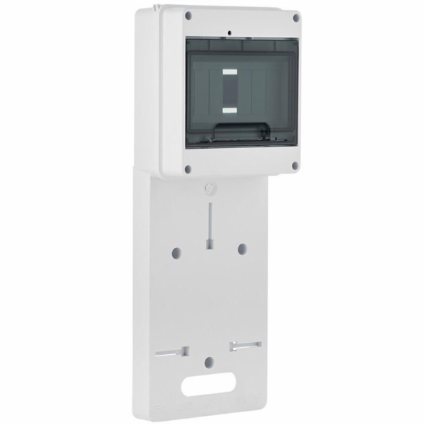 Panel pro elektroměr s panelem, 1 fáze, 7 modulů