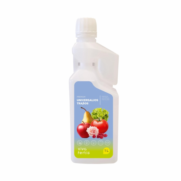 Univerzální hnojiva Viva Fertis PREMIUM, tekutá, 1l