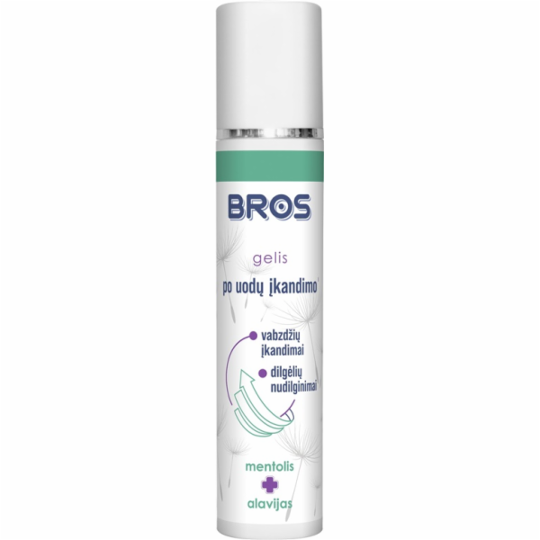 BROS AFTER BITE GEL 50ML LT 1788