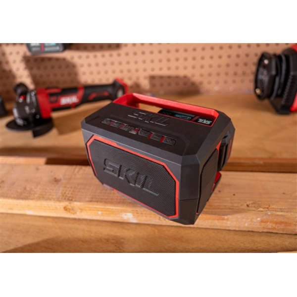 Nabíjecí Bluetooth reproduktor 3151CA 18V