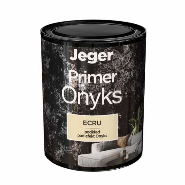 Primer Jeger Onyks Primer Ecru 1L