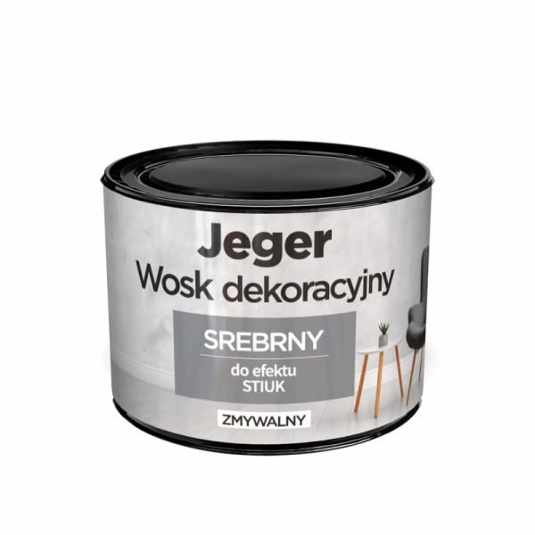VOSK STIUK JEGER STŘÍBRNÝ 0,3L