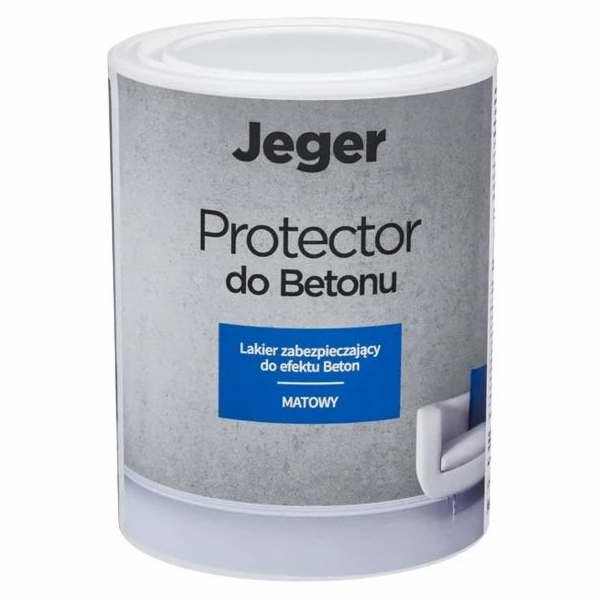 Ochranný lak Beton Protector 1L