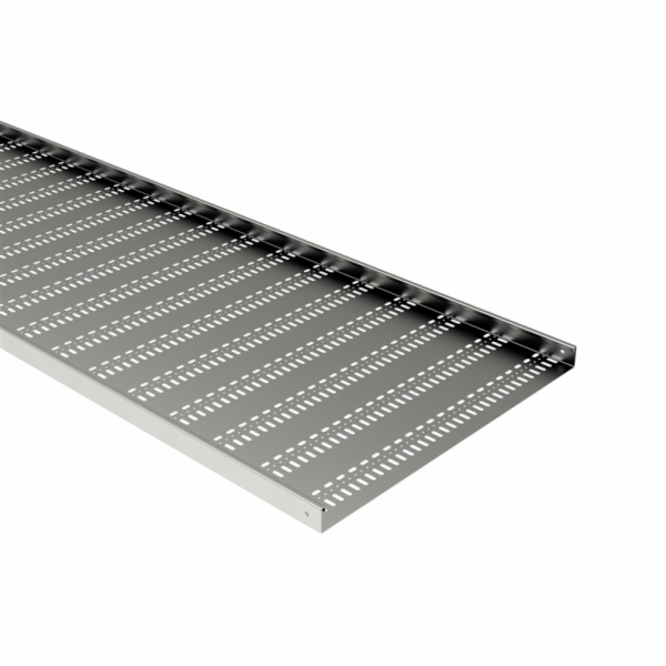ZÁSOBNÍK DĚROVANÝ KRB-60-600 L=3000 PG