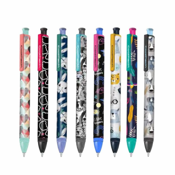 PEN AUTO GEL COOLPACK TEENCOLLGIRLS