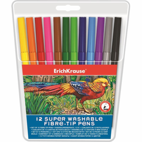 Popisovače Erichkrause, 12 ks