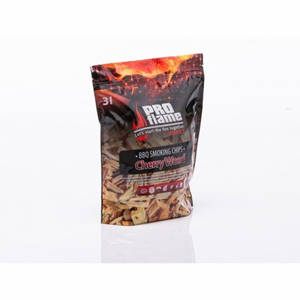 Dřevní štěpka Pro Flame Expert Cherry Wood Chips 3313, 3l