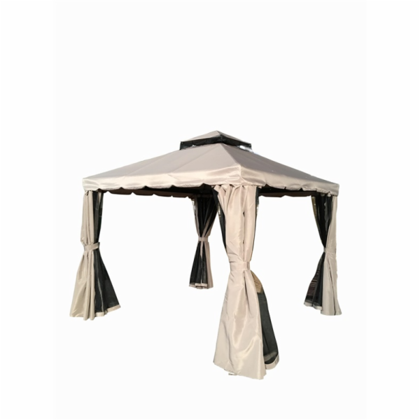 Záclony Masterjero LT1009MN, 300 cm x 265 cm