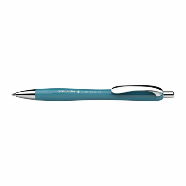 Plnicí pero Schneider SLIDER RAVE POWER, modré, 1,4 mm