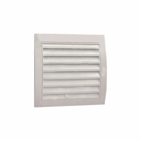 Větrací mřížka N10R Europlast, 148 x 153 mm