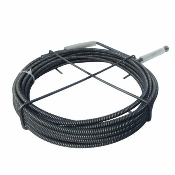 Lano na čištění kanalizace Haushalt, 3m