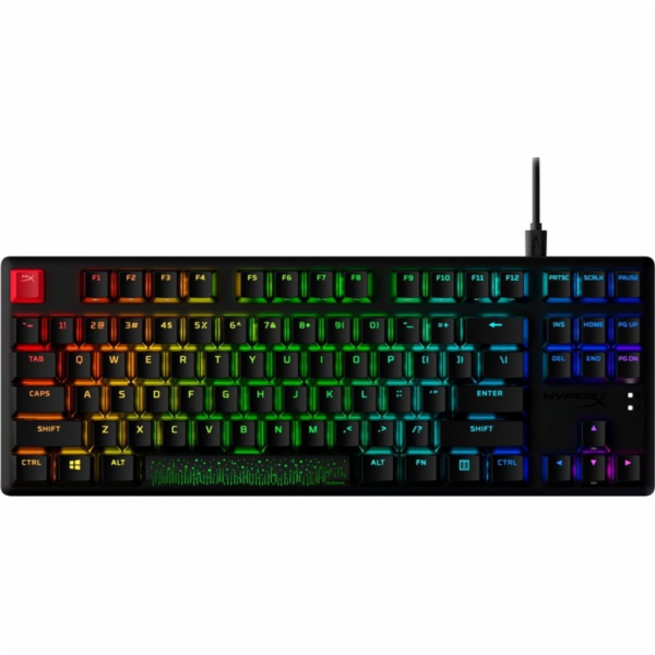 Klávesnice HyperX Alloy Origins Core PBT HX Red