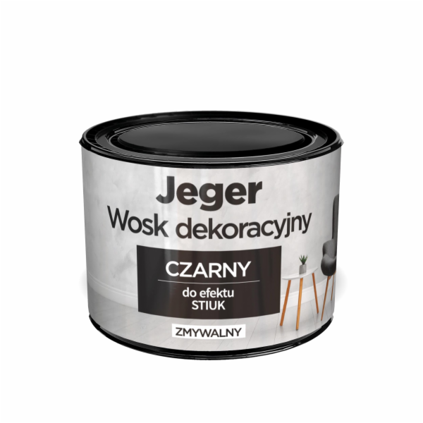 VOSK STIUK JEGER ČERNÝ 0,3L