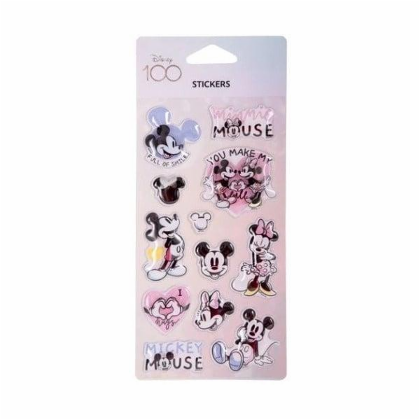 Samolepky DISNEY MICKEY 61128PTR